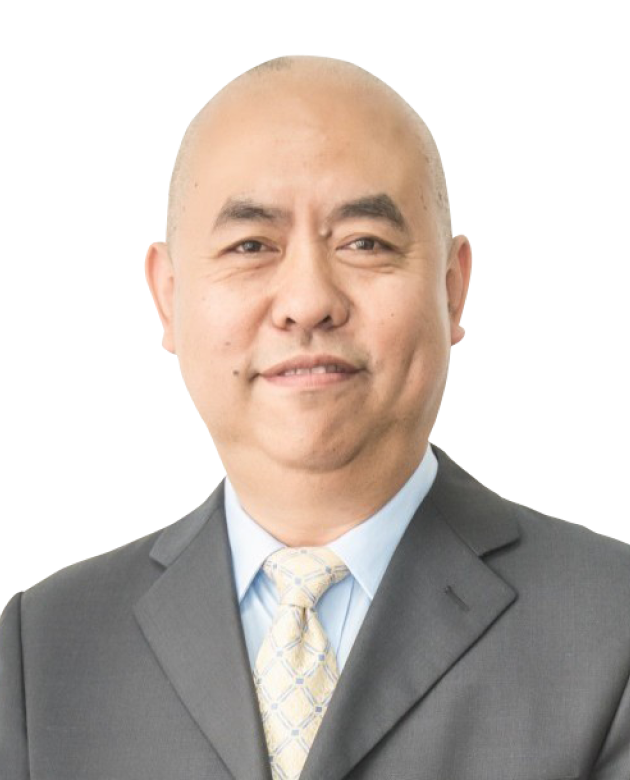 Raymond Ming Hui Lin